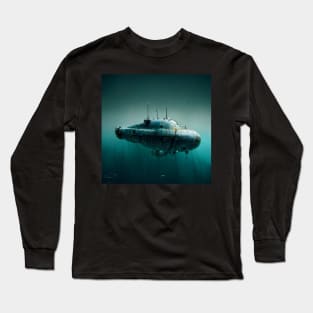 Submarine Long Sleeve T-Shirt